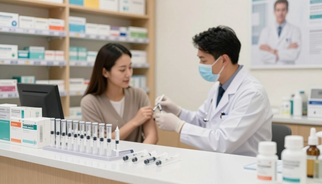 Semaglutide Shots Near Me